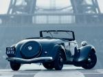 Citroen Traction Avant Cabrio 1934 года